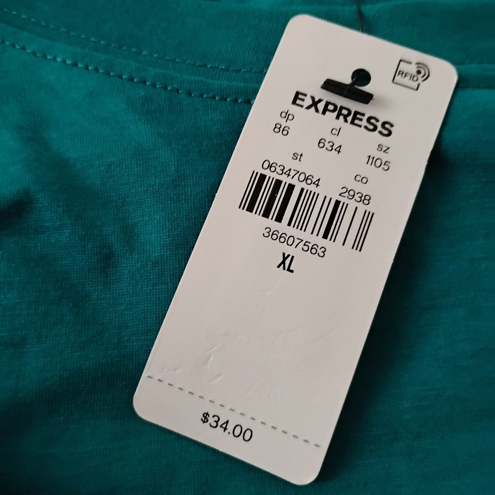 Express XL Relaxed T-shirt